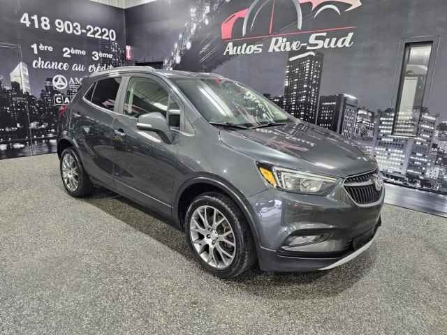 Buick Encore AWD 4dr Sport Touring 2017