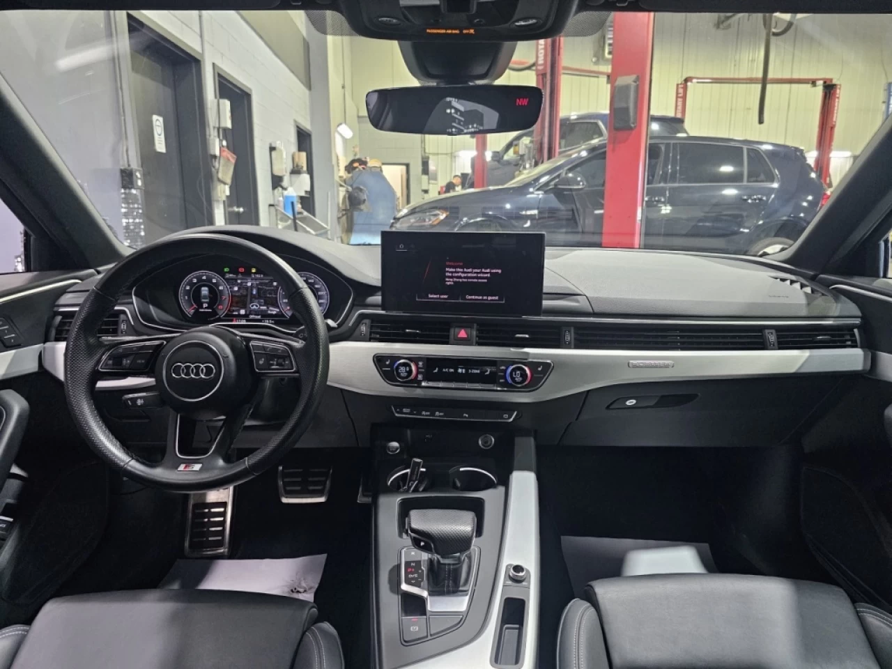 2021 Audi berline A4 PROGRESSIV S LINE TOIT CUIR GPS SEULEMENT 39 000KM Image principale