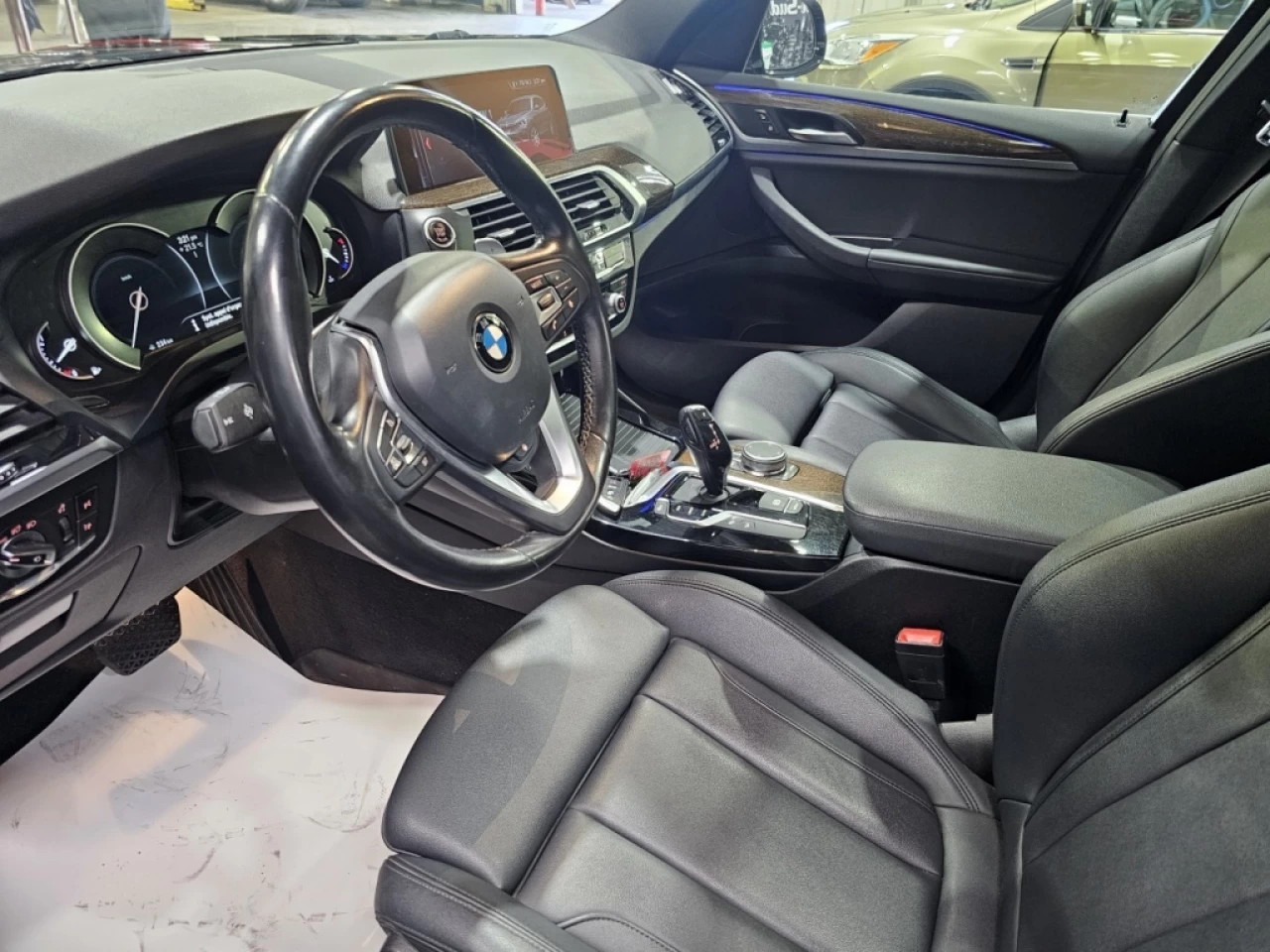 2019 BMW X3 XDRIVE3.0I FULL LOAD CUIR TOIT GPS AVEC 136 800KM Image principale