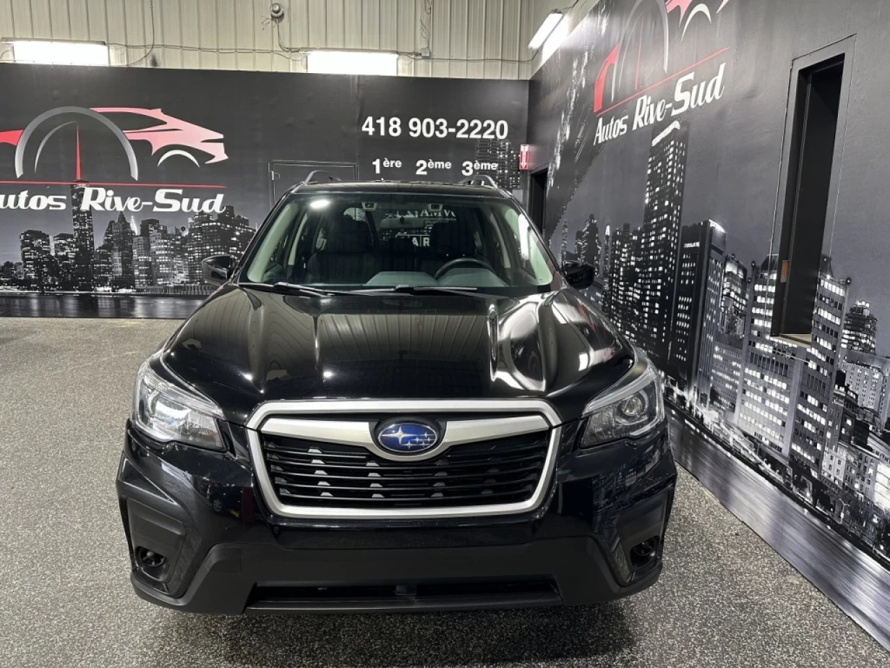 2020 Subaru Forester COMMODITÉ AWD TRÈS PROPRE SEULEMENT 134 600KM Main Image