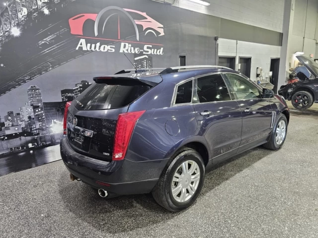 Cadillac SRX AWD 4dr Luxury 2016