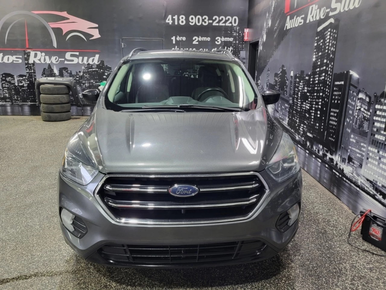 2017 Ford Escape 4WD 4dr SE Main Image