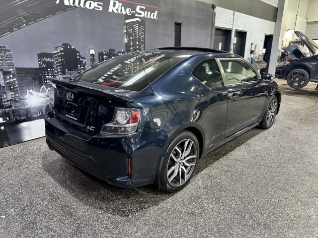 Scion tC TRÈS PROPRE TOIT OUVRANT SEULEMENT 138 500KM 2016