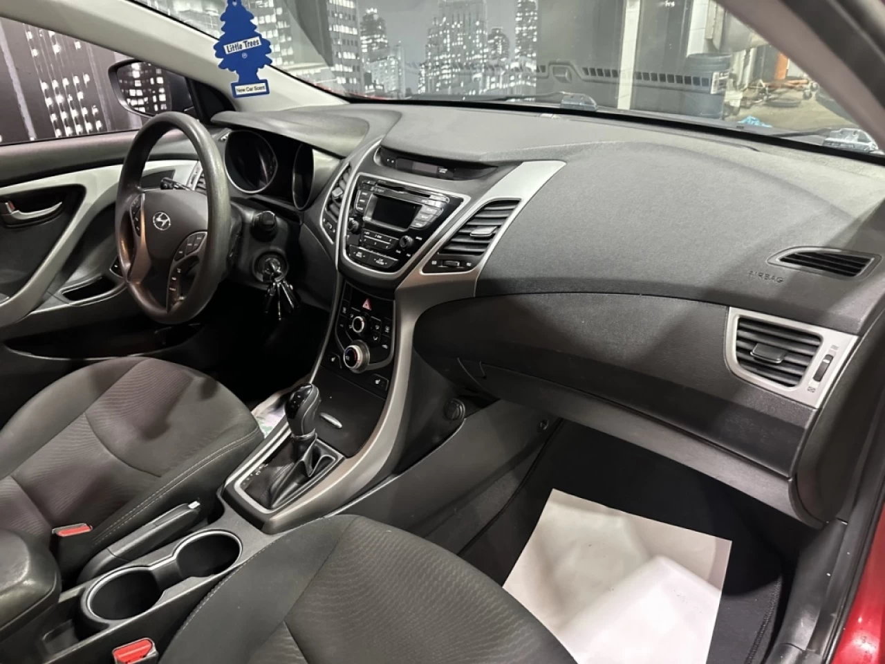 2016 Hyundai Elantra 4dr Sdn Auto GL Image principale