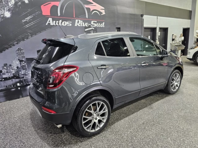 Buick Encore AWD 4dr Sport Touring 2017