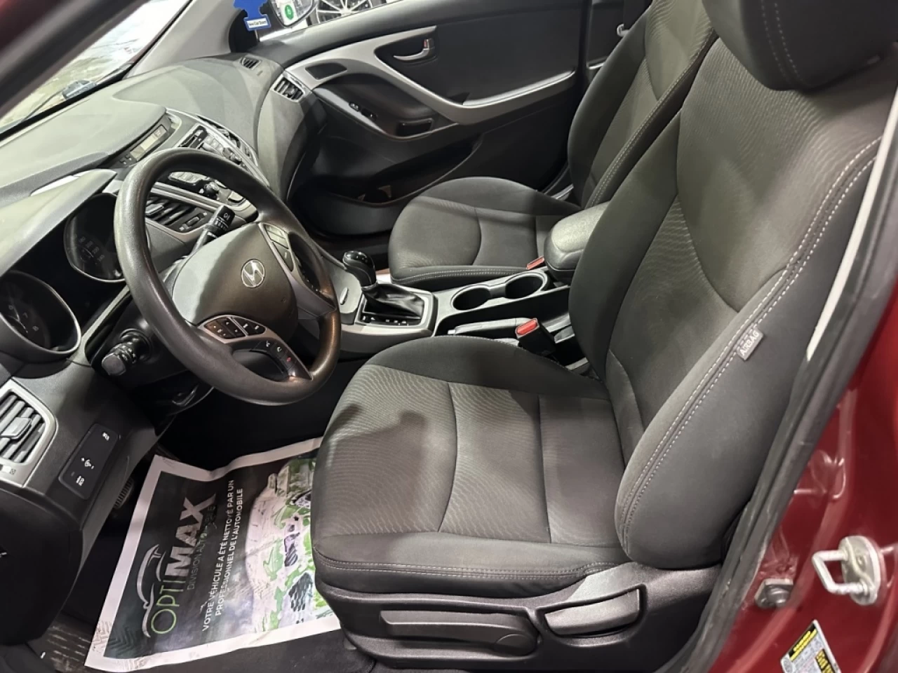 2016 Hyundai Elantra 4dr Sdn Auto GL Image principale