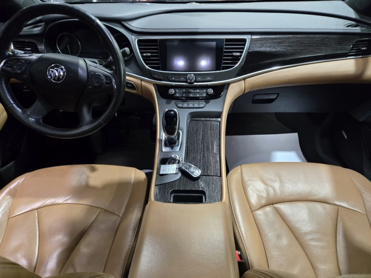 2017 Buick LaCrosse PREMIUM V6 3.6L FULL ÉQUIPÉ TRÈS PROPRE Image principale