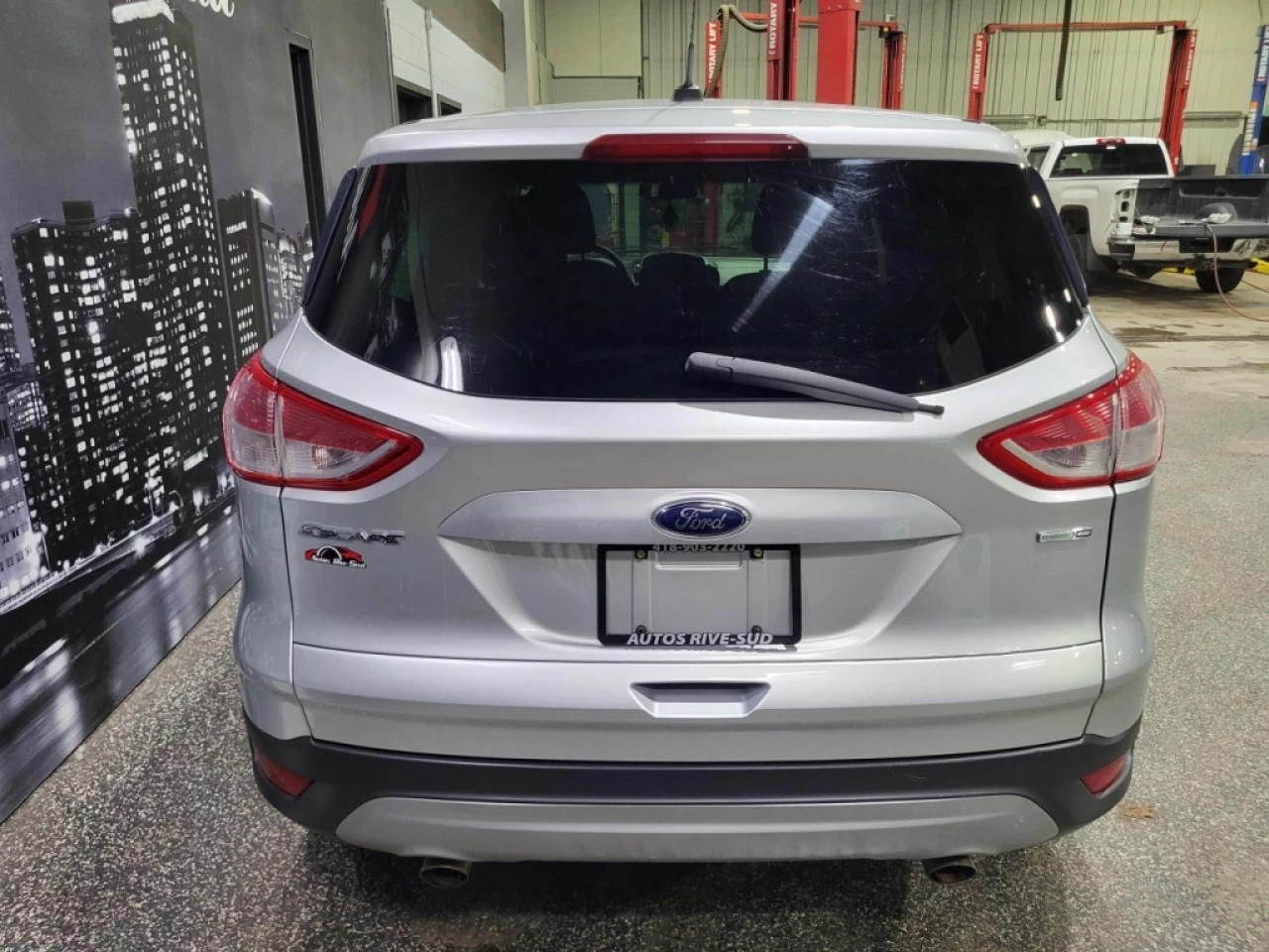 2016 Ford Escape S AWD ECOBOOST TRÈS PROPRE SEULEMENT 146 200KM Image principale