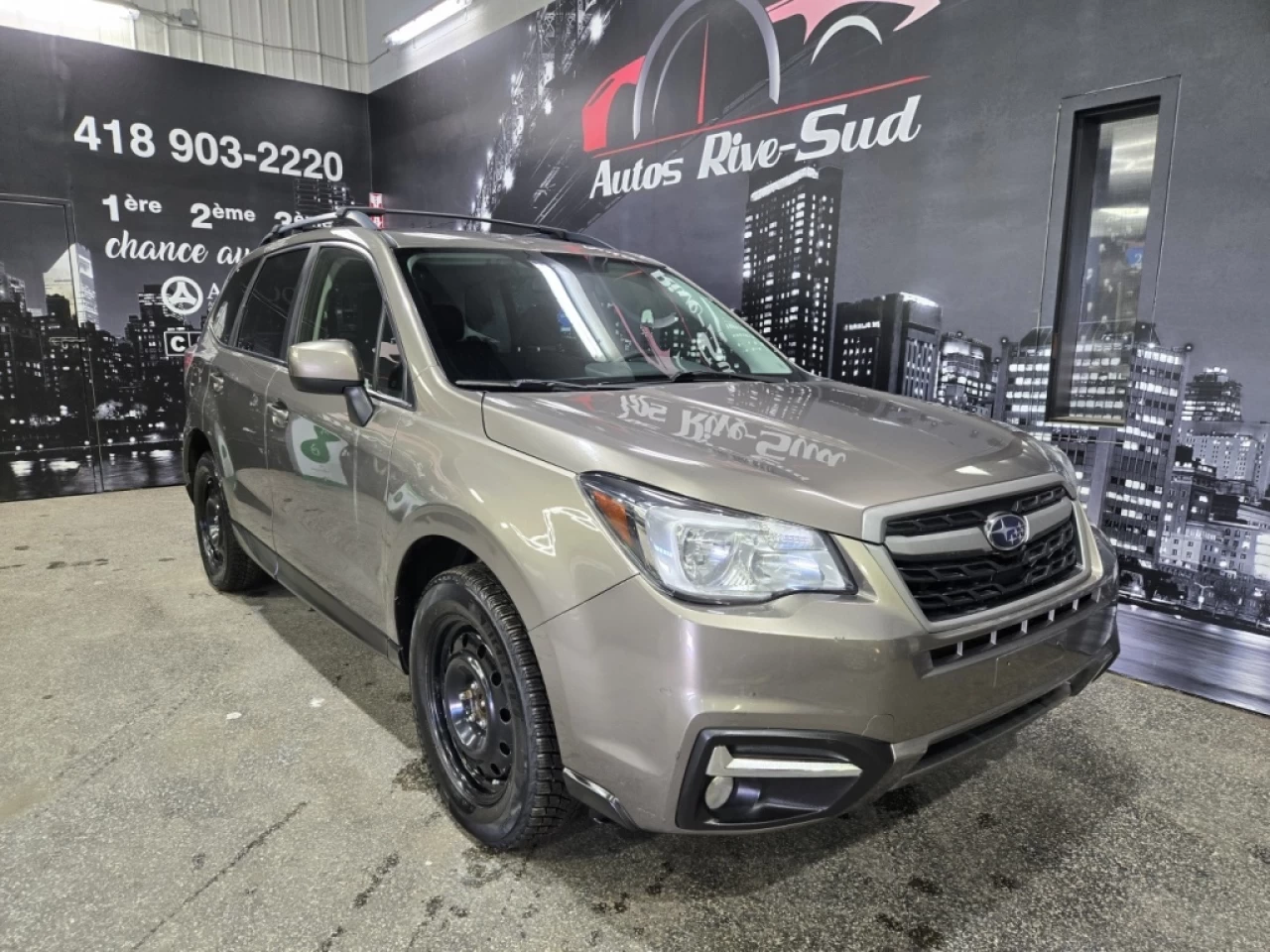 2017 Subaru Forester 5dr Wgn CVT 2.5i Convenience Main Image