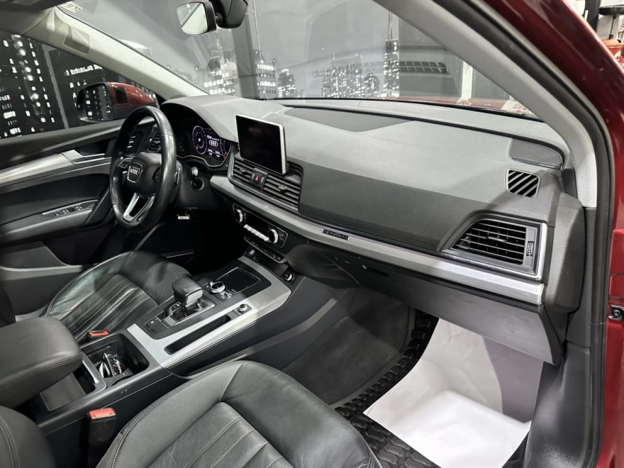 2018 Audi Q5 2.0 TFSI quattro Technik S tronic Main Image