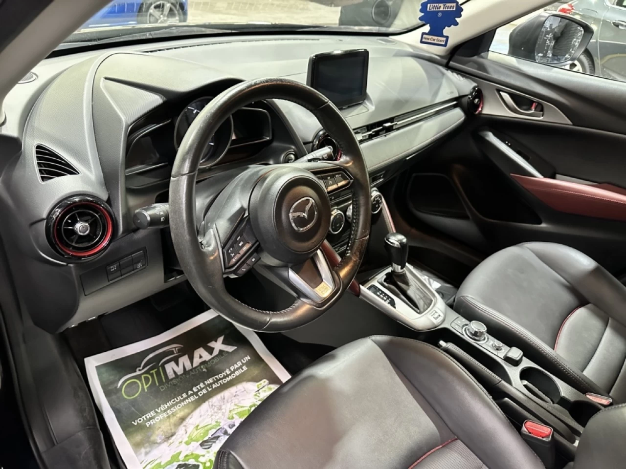 2018 Mazda CX-3 GS Auto AWD Image principale