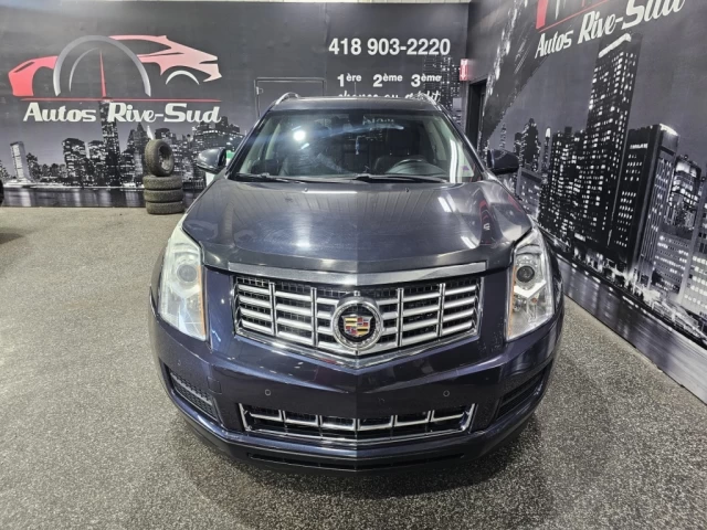 Cadillac SRX AWD 4dr Luxury 2016