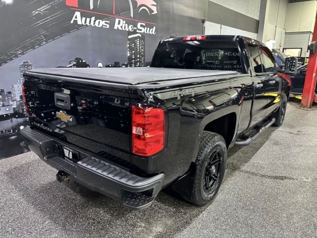 Chevrolet Silverado 1500 LS 5.3L 4X4 CAMERA DE RECUL SEULEMENT 123 100KM 2018