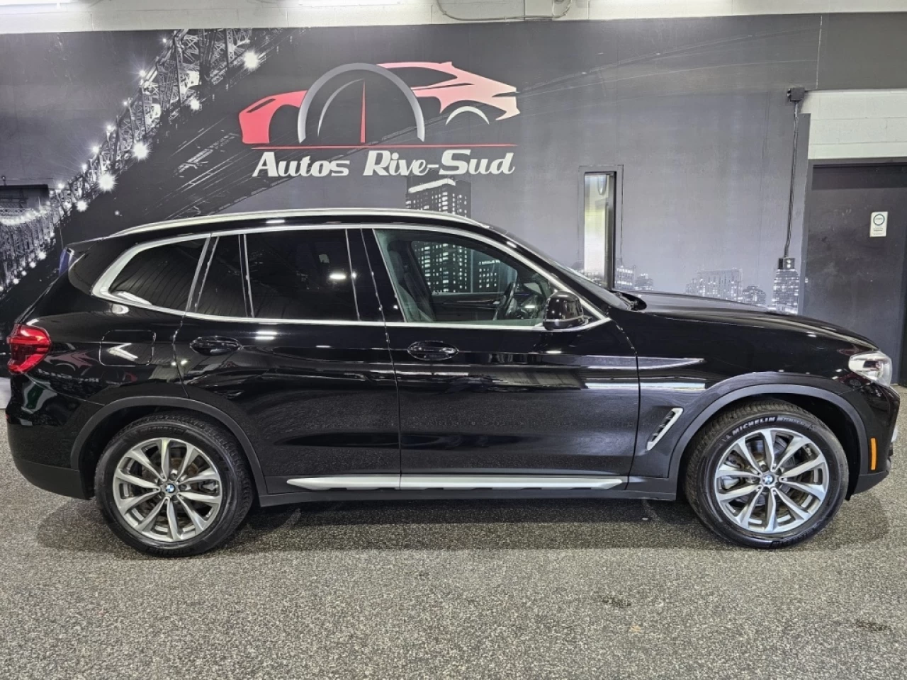 2019 BMW X3 XDRIVE3.0I FULL LOAD CUIR TOIT GPS AVEC 136 800KM Main Image