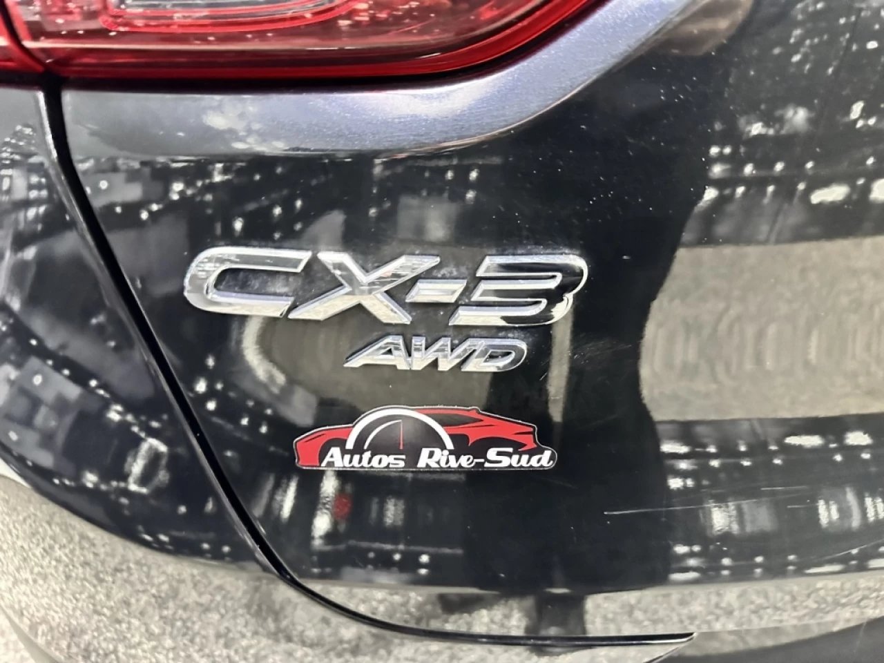 2018 Mazda CX-3 GS Auto AWD Image principale