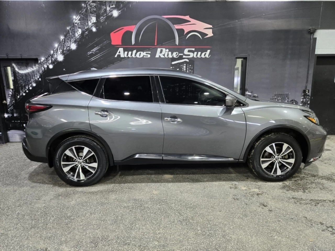 2019 Nissan Murano FWD S Image principale