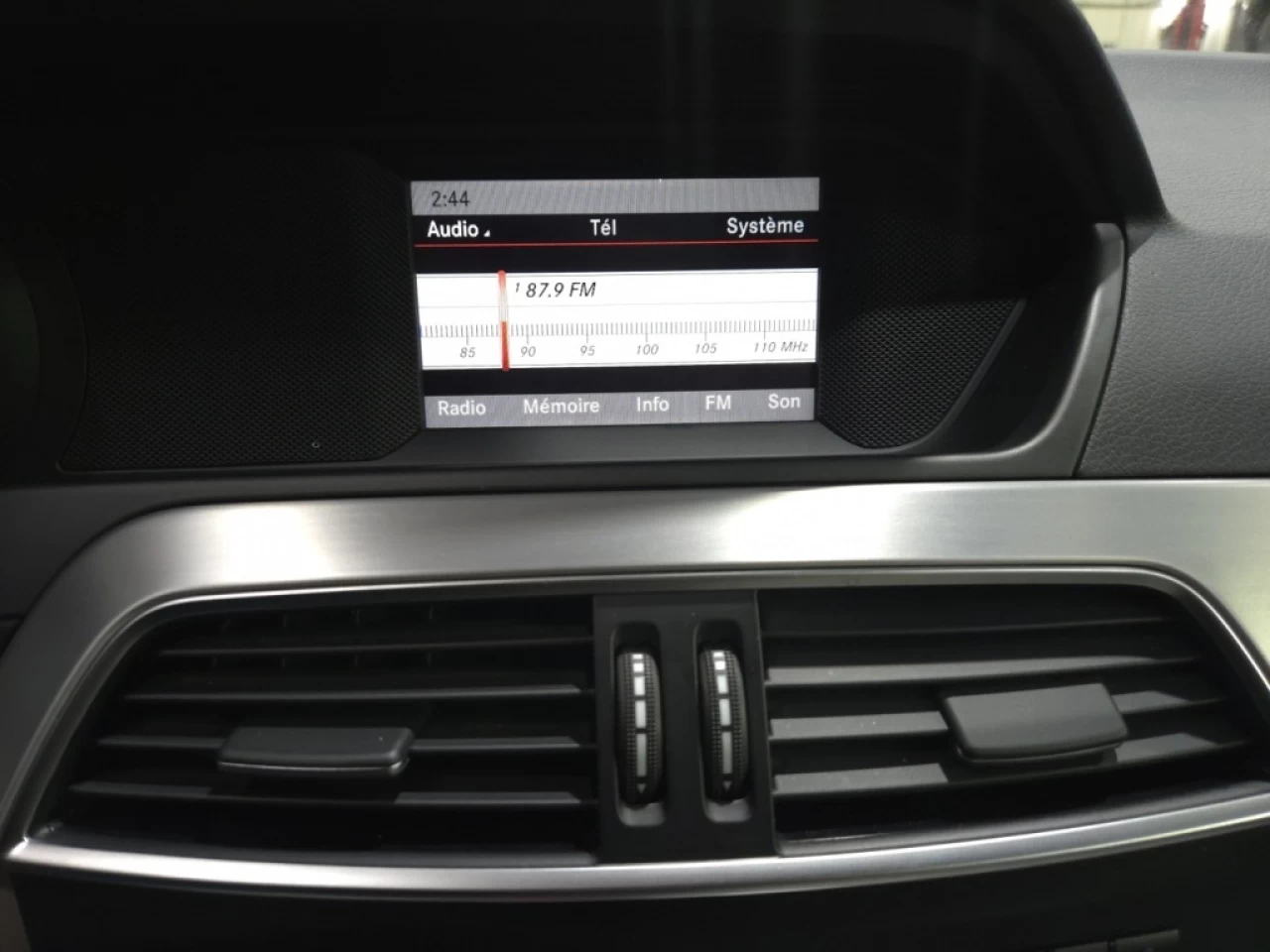 2013 Mercedes-Benz C-Class 4dr Sdn C 300 4MATIC Main Image