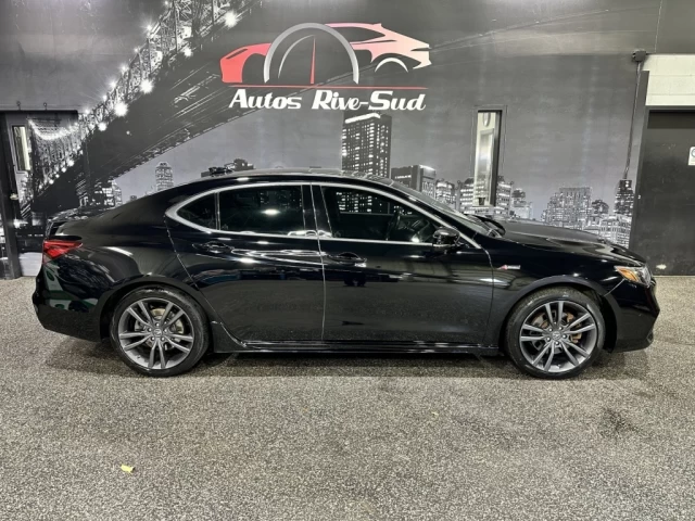 Acura TLX Élite A-Spec FULL ÉQUIPÉ SEULEMENT 95 800KM 2018