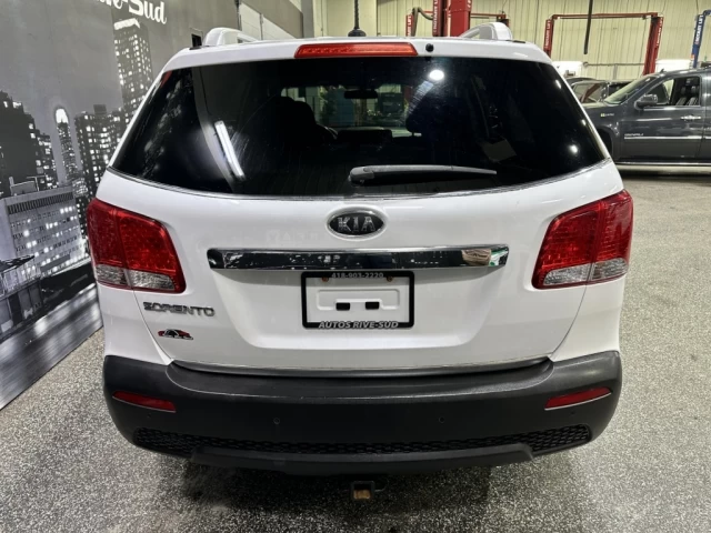 Kia Sorento FWD 4dr I4 GDI Auto LX 2013