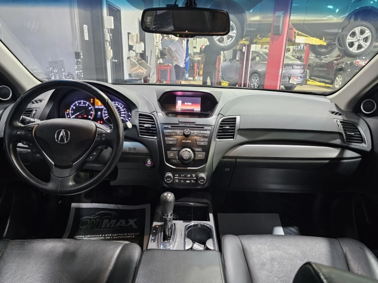 2015 Acura RDX AWD TOIT CUIR SUPER PROPRE AVEC 152 000KM Main Image