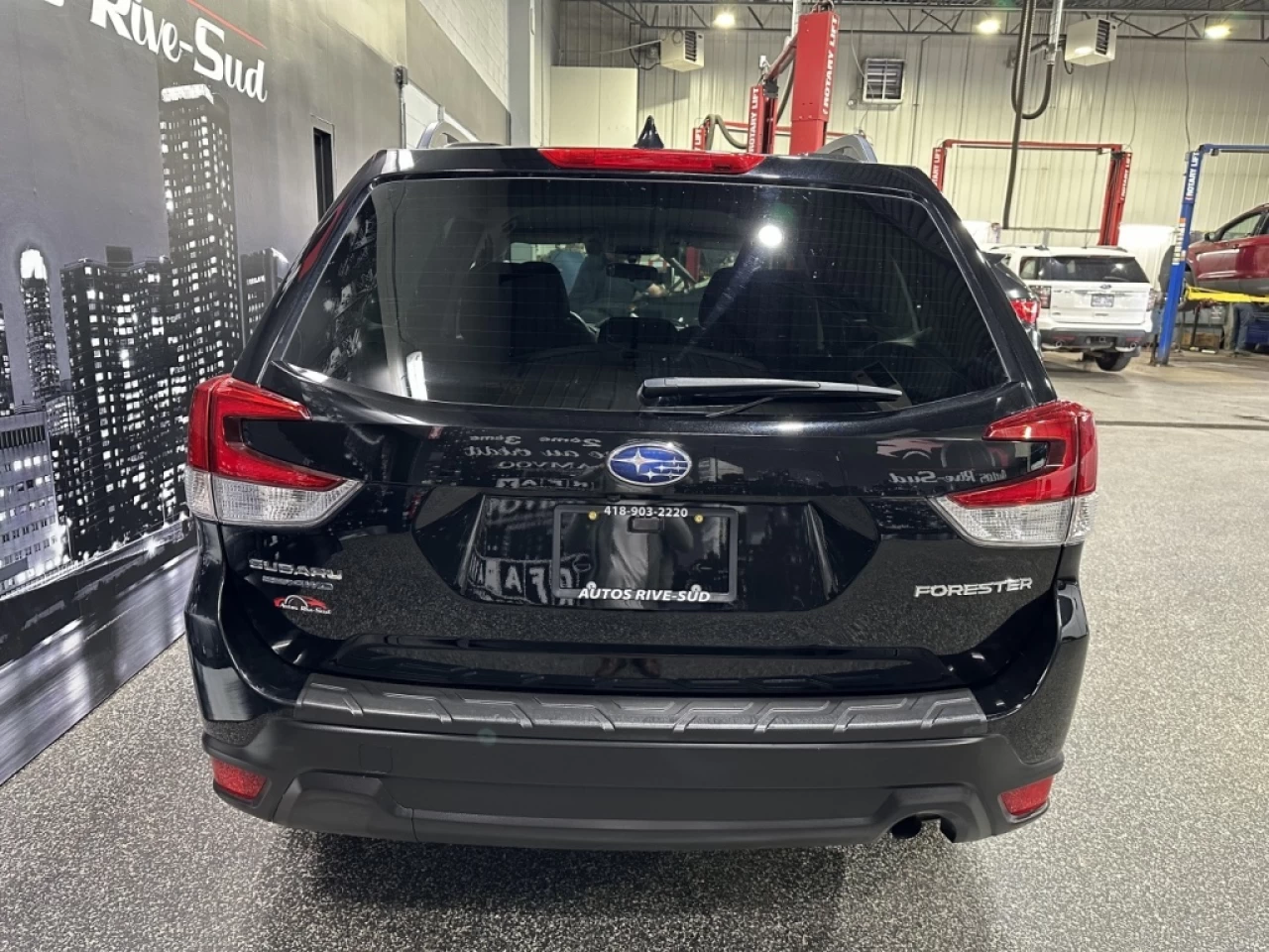 2020 Subaru Forester COMMODITÉ AWD TRÈS PROPRE SEULEMENT 134 600KM Main Image