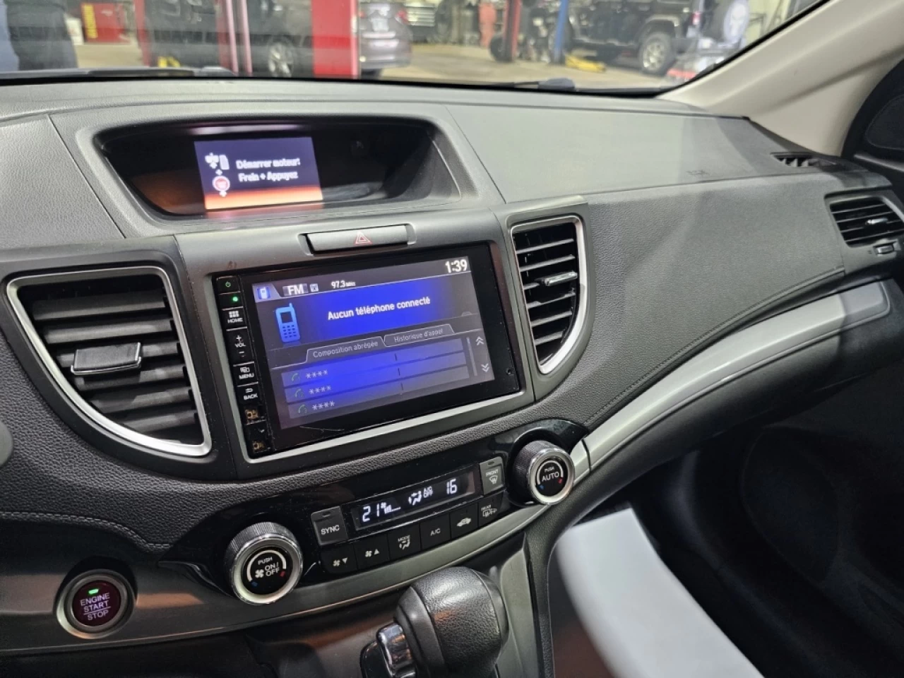 2015 Honda CR-V AWD 5dr EX Main Image