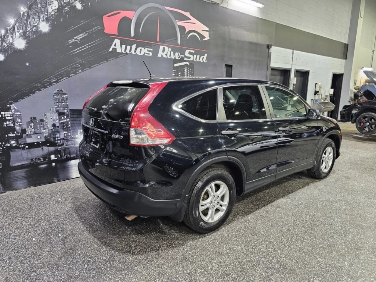 2012 Honda CR-V AWD 5dr LX Image principale