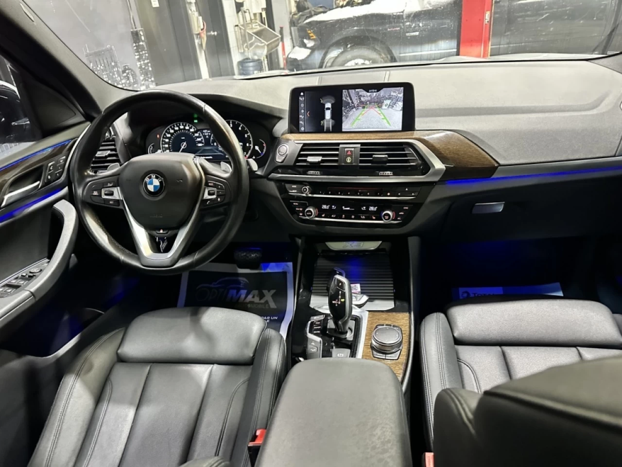 2018 BMW X3 xDrive30i FULL LOAD TOIT CUIR GPS SEULEMENT 85 200 Image principale