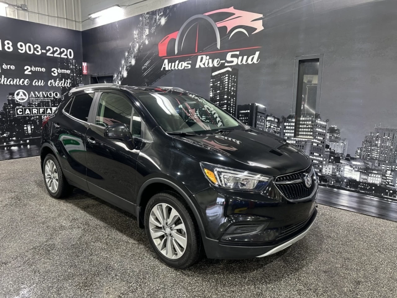 2020 Buick Encore AWD 4dr Preferred Main Image