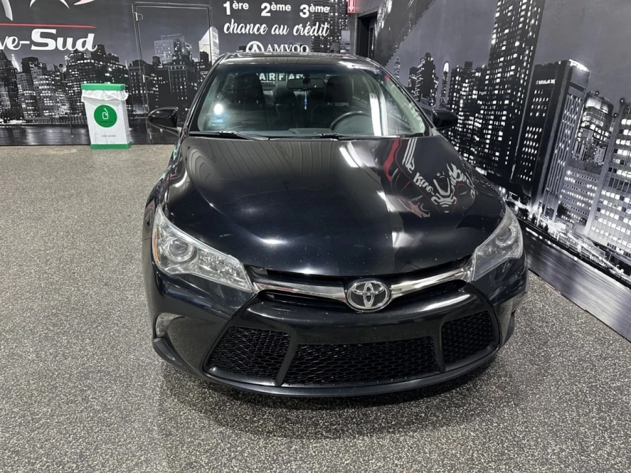 2017 Toyota Camry XSE FULL ÉQUIPÉ *TOIT* TRÈS PROPRE SEULEMENT 112 1 Main Image