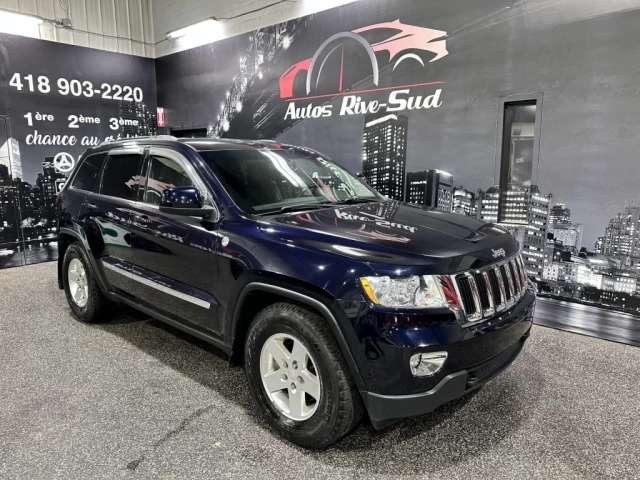 Jeep Grand Cherokee 4WD 4dr Laredo 2011