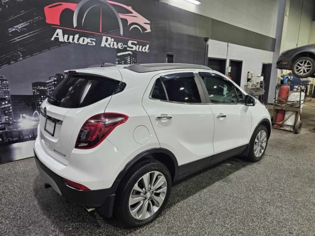 Buick Encore PREFERED A/C MAGS CAMERA SEULEMENT 109 400KM 2018