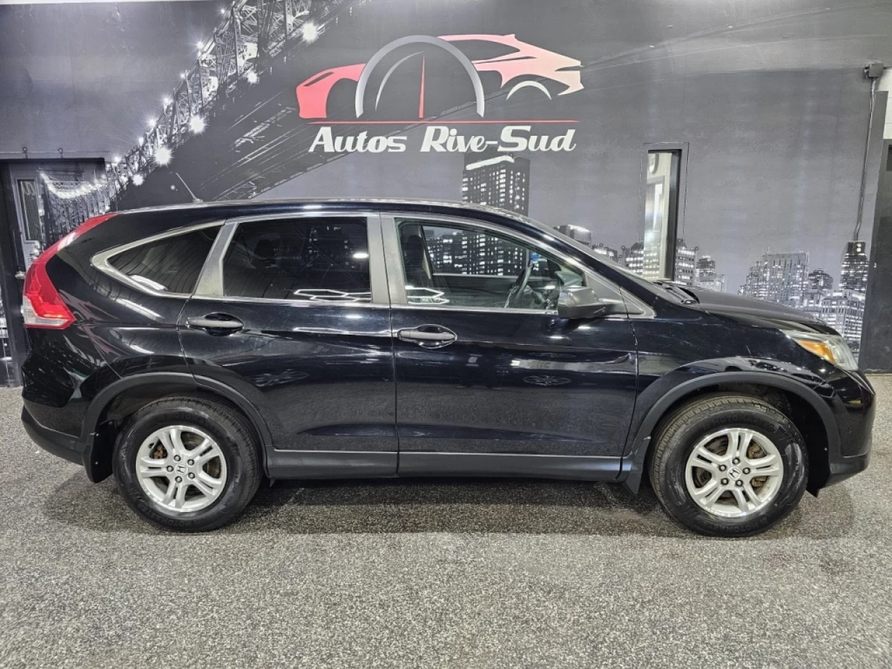 2012 Honda CR-V AWD 5dr LX Image principale