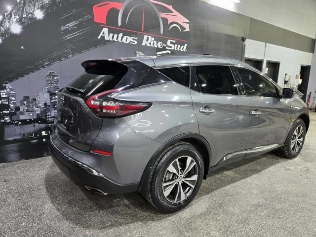 Nissan Murano FWD S 2019