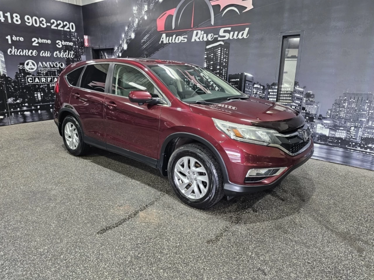 2015 Honda CR-V AWD 5dr EX Main Image