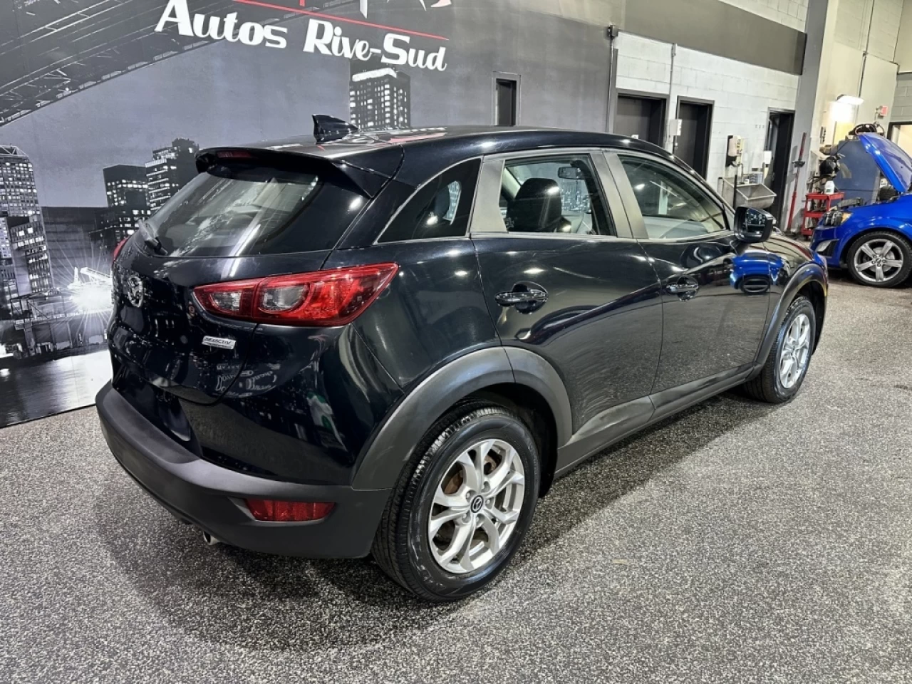 2018 Mazda CX-3 GS Auto AWD Image principale