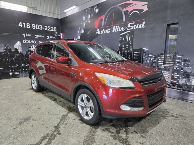 Ford Escape SE AWD TRÈS PROPRE SEULEMENT 136 900KM 2014