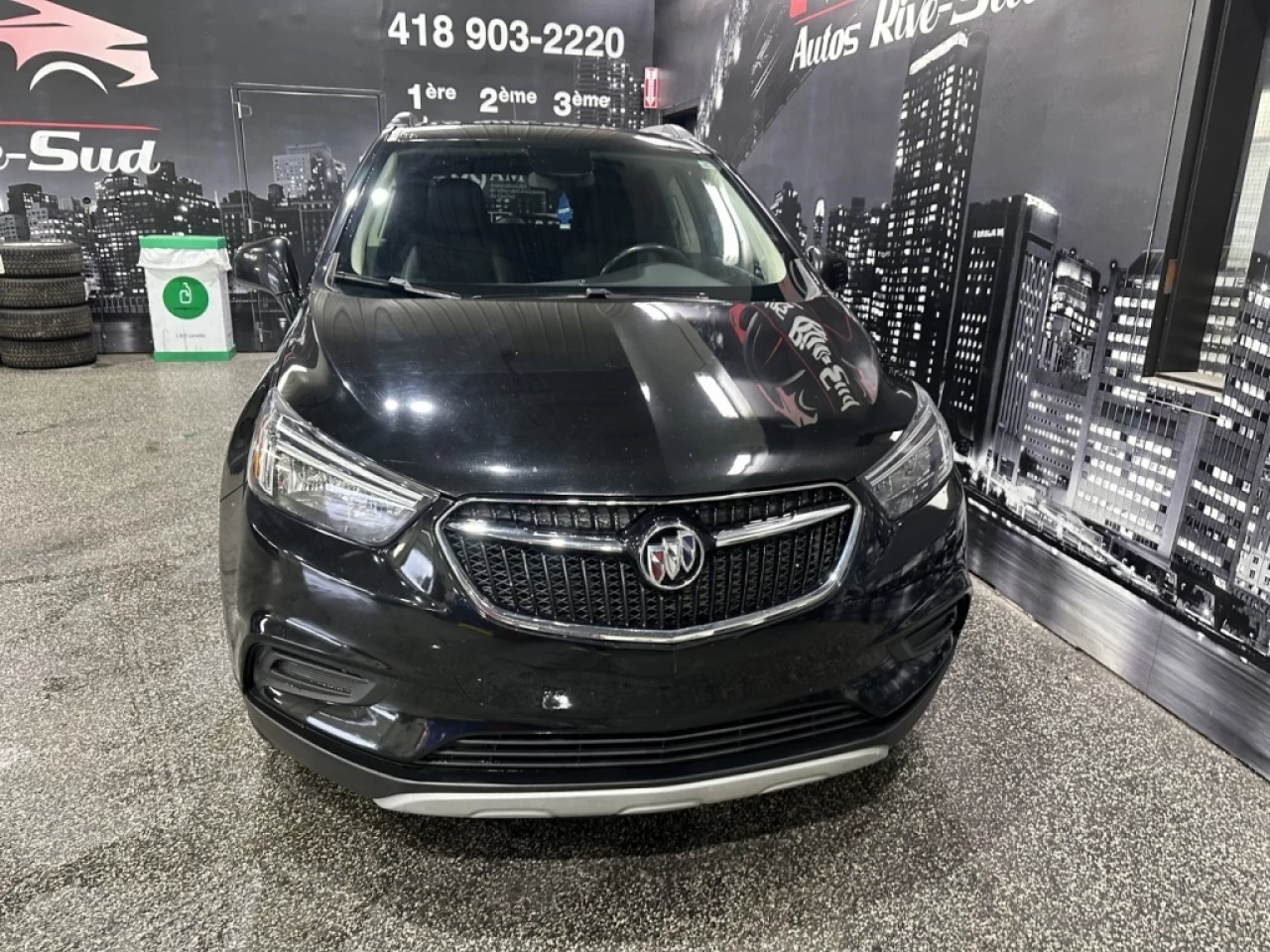 2020 Buick Encore AWD 4dr Preferred Main Image