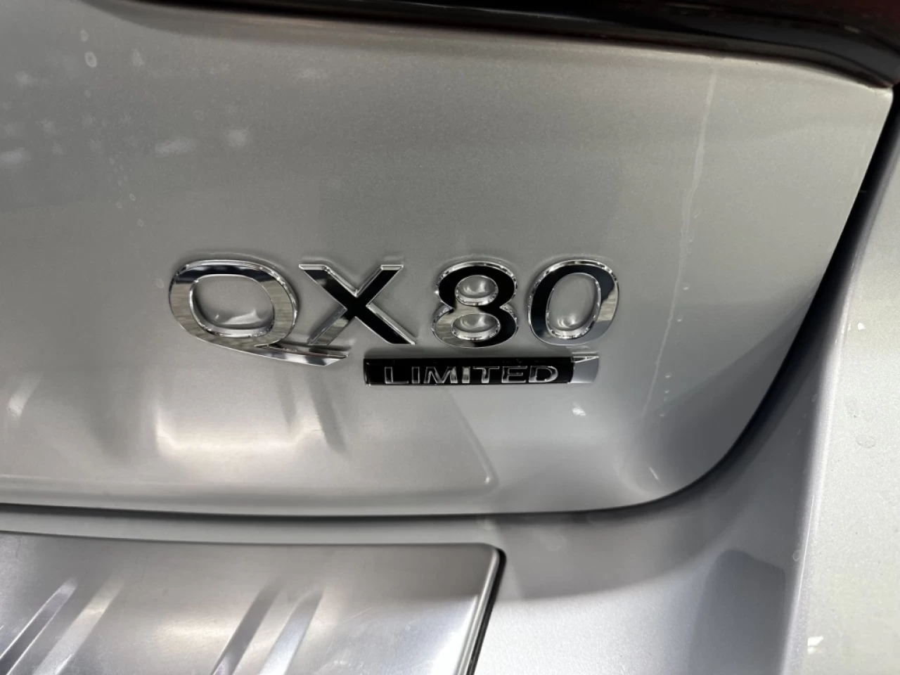 2019 Infiniti QX80 LIMITED AWD FULL LOAD IMPECCABLE SEULEMENT 71 000K Image principale