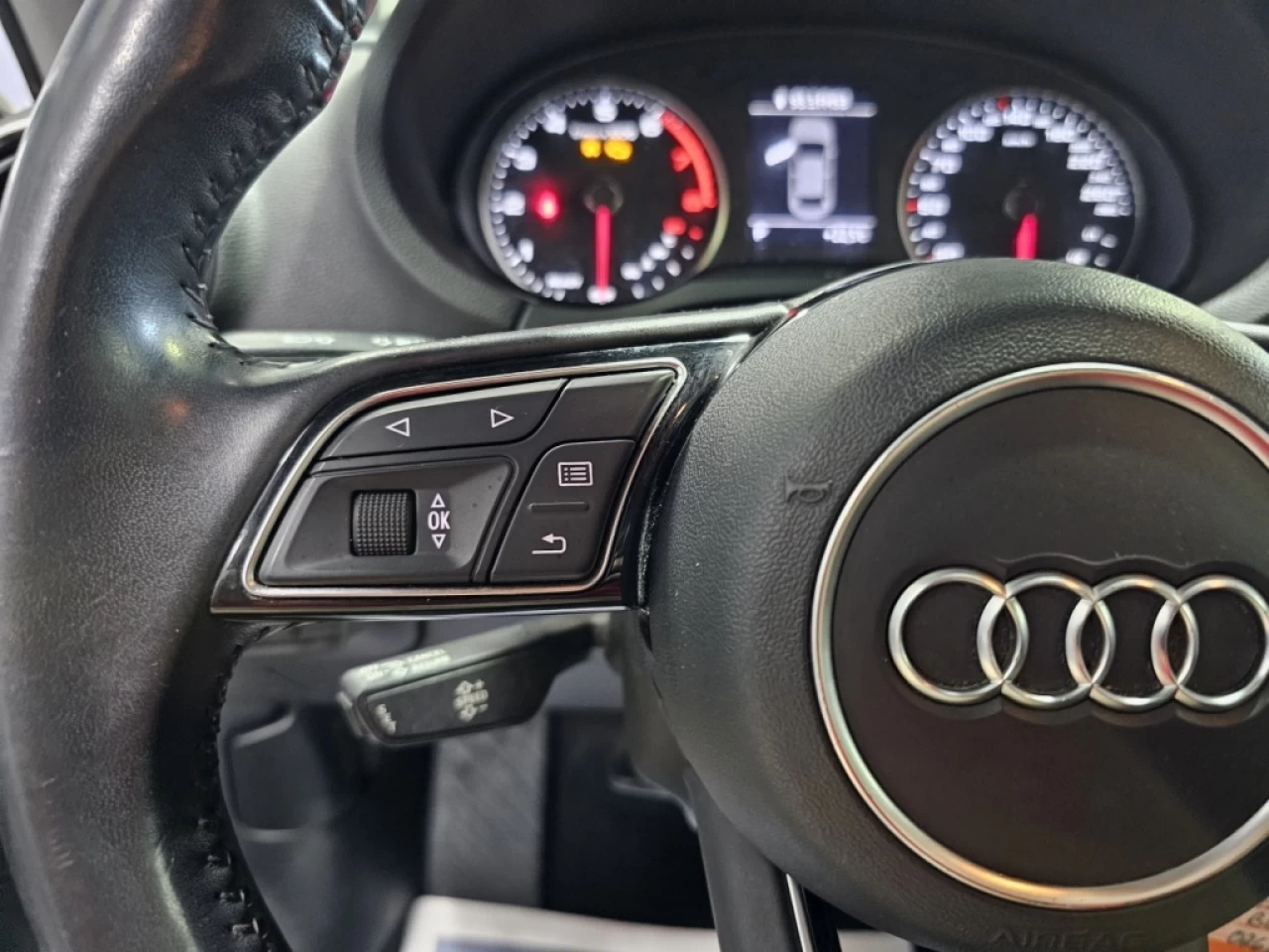 2018 Audi A3 berline PROGRESSIV AWD 2.0T TOIT PANO SEULEMENT 116 500KM Image principale