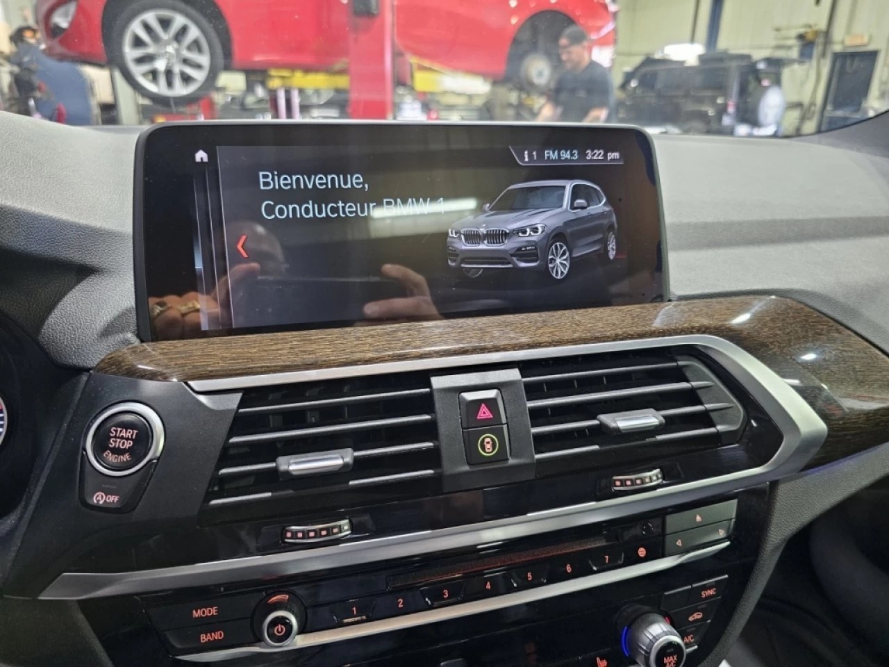 2019 BMW X3 XDRIVE3.0I FULL LOAD CUIR TOIT GPS AVEC 136 800KM Main Image