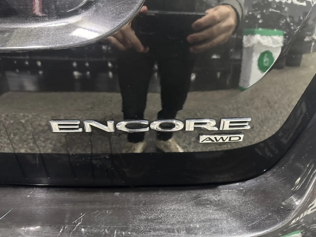 2020 Buick Encore AWD 4dr Preferred Main Image