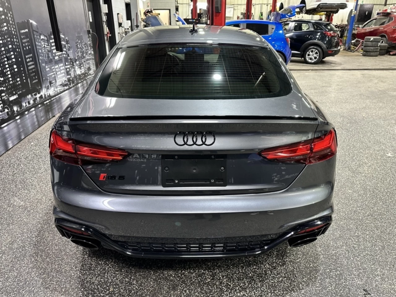 2022 Audi RS 5 Sportback 2.9 TFSI quattro Image principale