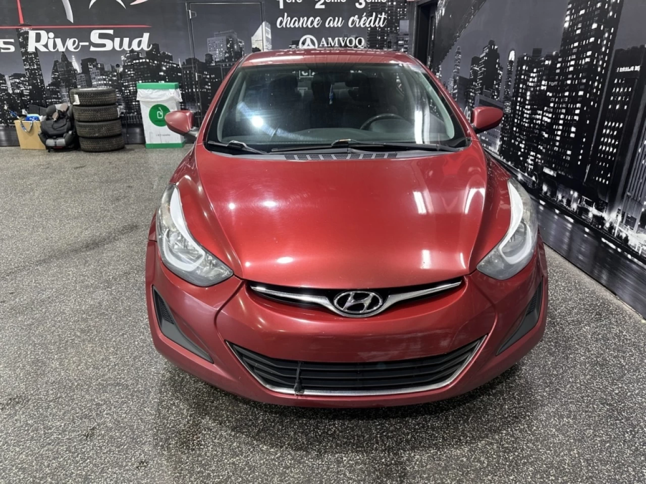 2016 Hyundai Elantra 4dr Sdn Auto GL Main Image