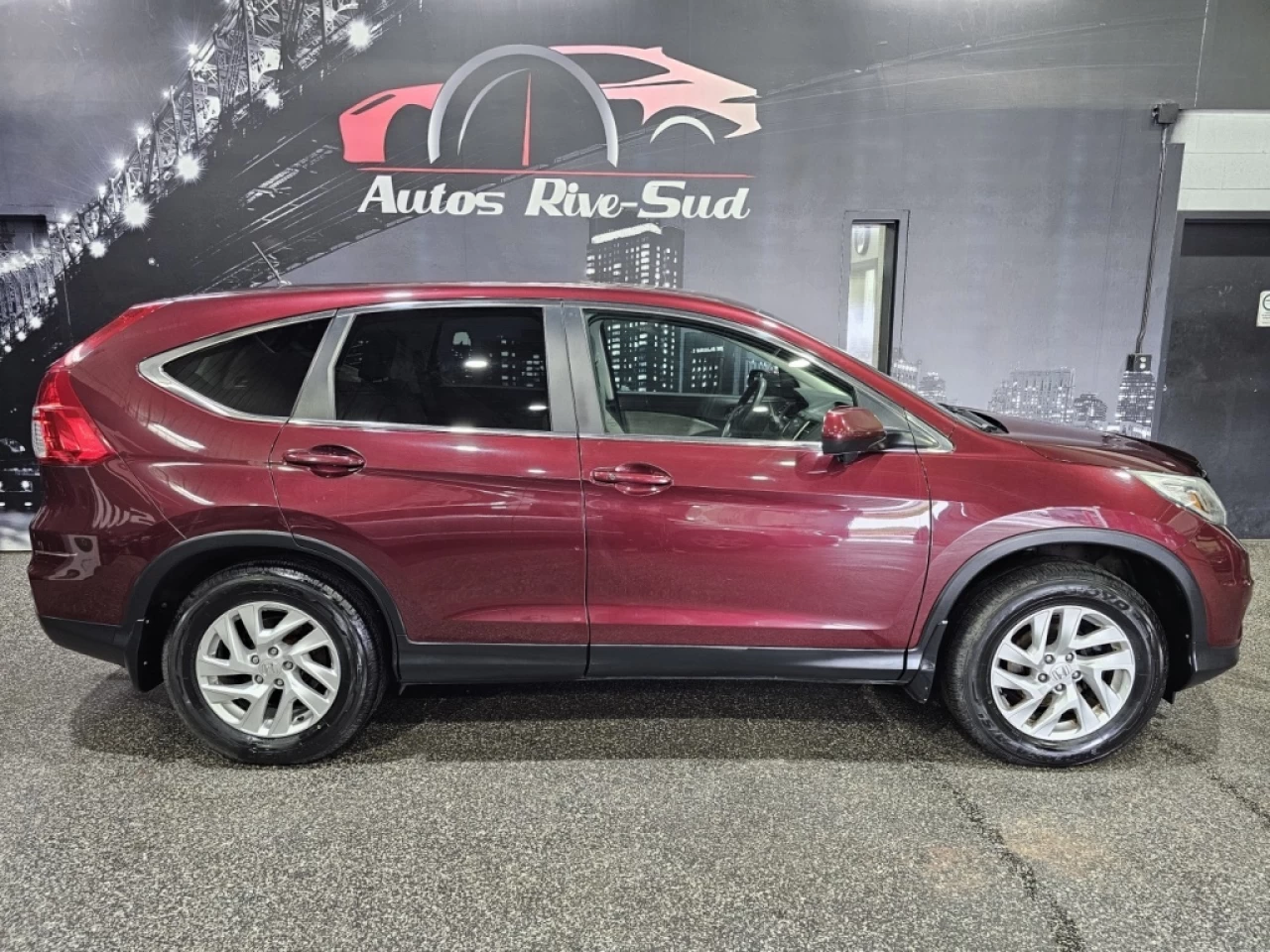 2015 Honda CR-V AWD 5dr EX Main Image