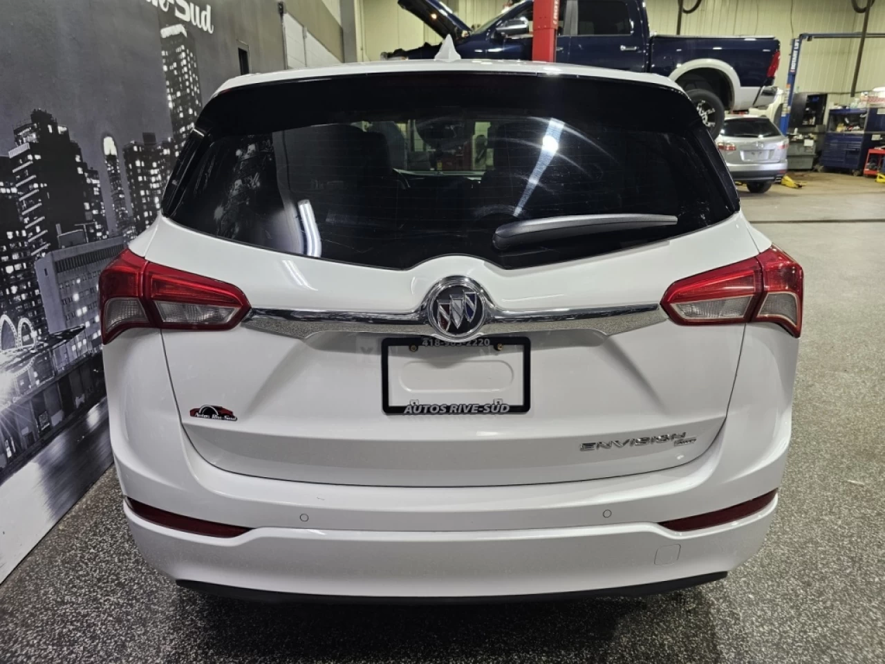 2019 Buick Envision AWD 4dr Preferred Image principale