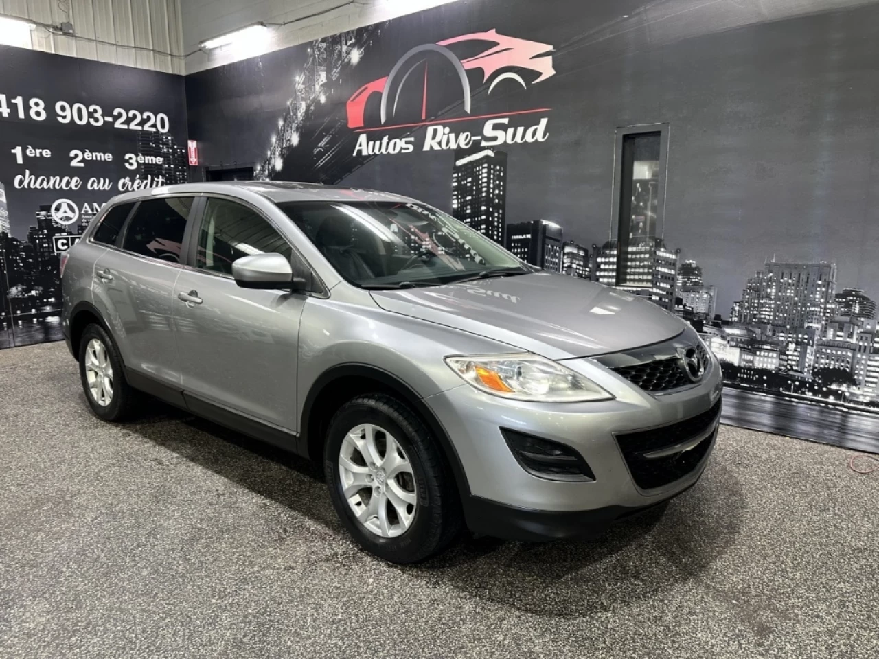 2012 Mazda CX-9 AWD 4dr GS Image principale