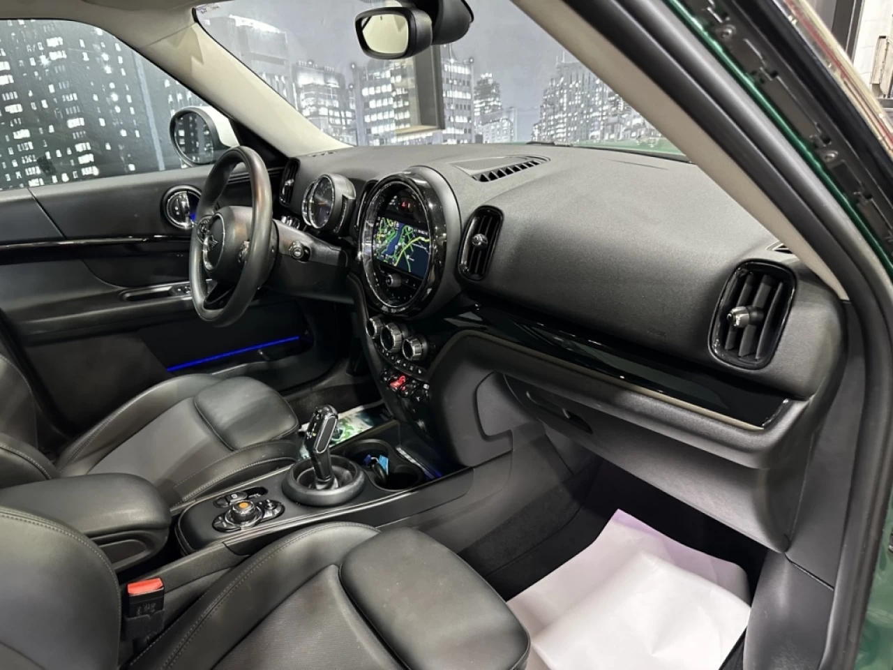 2021 MINI Countryman Cooper S ALL4 AWD AUTOMATIQUE CUIR TOIT GPS Main Image