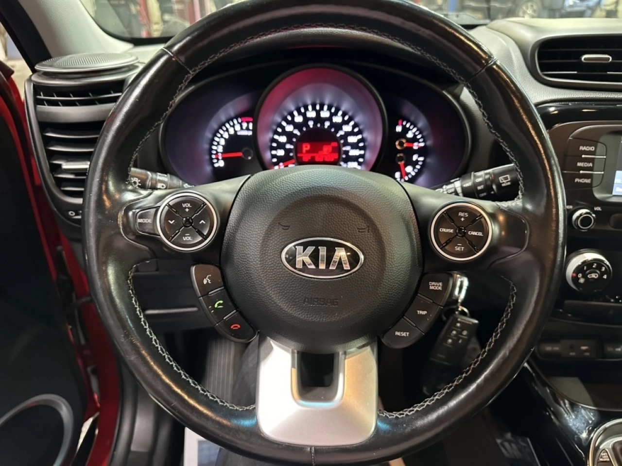 2018 Kia Soul EX+ AUTOMATIQUE TRES PROPRE 61 000KM Main Image