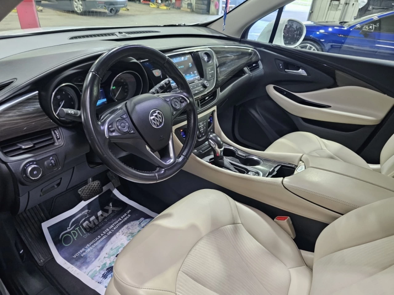 2019 Buick Envision AWD 4dr Preferred Image principale